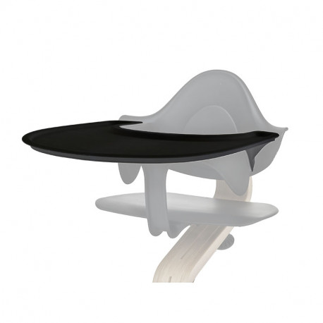 Δίσκος καρέκλας Nomi Tray by Evomove Antracite