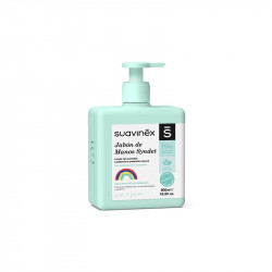 Suavinex σαπούνι χεριών Syndet 500 ml