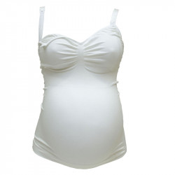 Mπλουζοσουτιέν θηλασμού Cariwell Seamless Nursing Top M