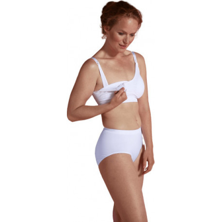 Σουτιέν εγκυμοσύνης Carriwell Seamless Maternity Bra M