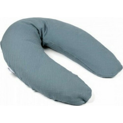 Μαξιλάρι θηλασμού Doomoo® Comfy Big Tetra Blue