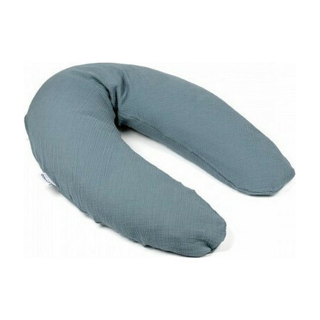 Μαξιλάρι θηλασμού Doomoo® Comfy Big Tetra Blue