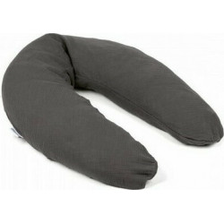 Μαξιλάρι θηλασμού Doomoo® Comfy Big Tetra Grey