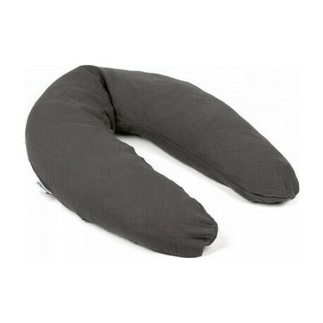 Μαξιλάρι θηλασμού Doomoo® Comfy Big Tetra Grey