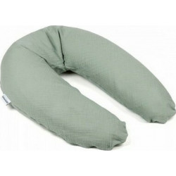 Μαξιλάρι θηλασμού Doomoo® Comfy Big Tetra Green