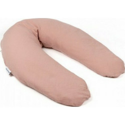 Μαξιλάρι θηλασμού Doomoo® Comfy Big Tetra Pink