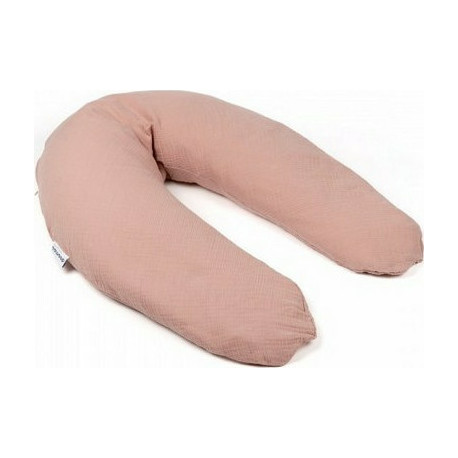 Μαξιλάρι θηλασμού Doomoo® Comfy Big Tetra Pink