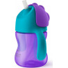 Philips-Avent κύπελλο 200ml με καλαμάκι Bendy (SCF796/02)