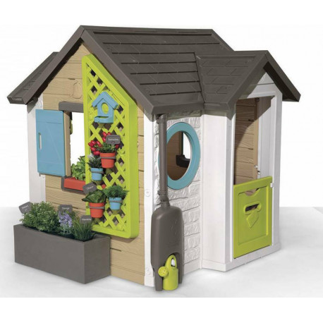 Σπιτάκι κηπουρικής Smoby Garden House