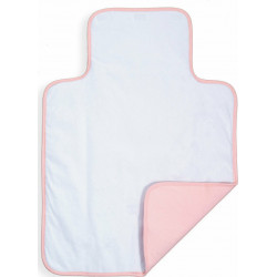 Αλλαξιέρα ταξιδίου Nef-Nef Homeware Soft English Rose 50 x 50+20 cm