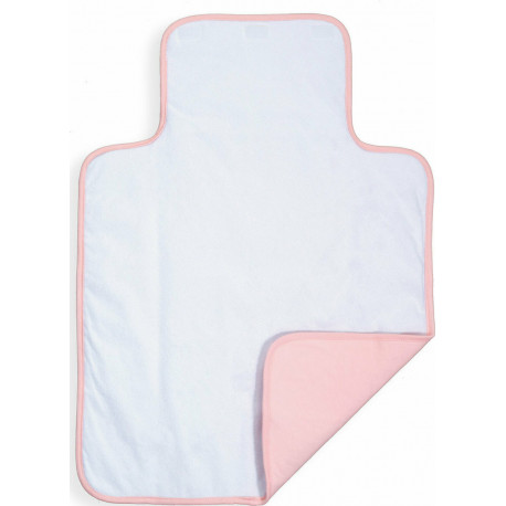 Αλλαξιέρα ταξιδίου Nef-Nef Homeware Soft English Rose 50 x 50+20 cm