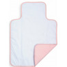Αλλαξιέρα ταξιδίου Nef-Nef Homeware Soft English Rose 50 x 50+20 cm