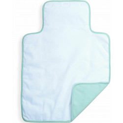 Αλλαξιέρα ταξιδίου Nef-Nef Homeware Soft Aqua 50 x 50+20 cm