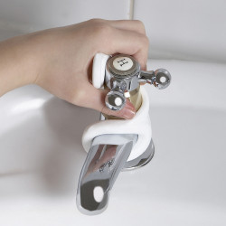 Clippasafe ασφάλεια βρύσης Tap-Strap®