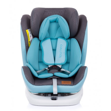 Κάθισμα αυτοκινήτου Isofix ChipoLiNo Tourneo Baby Blue 0-36 kg