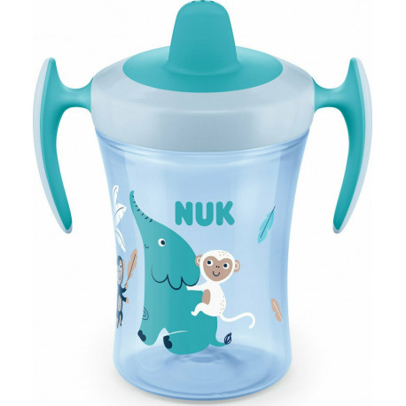 NUK® εκπαιδευτικό κύπελλο Evolution Trainer Cup 230 ml 6M+