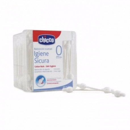 Ωτοκαθαριστές ασφαλείας Chicco