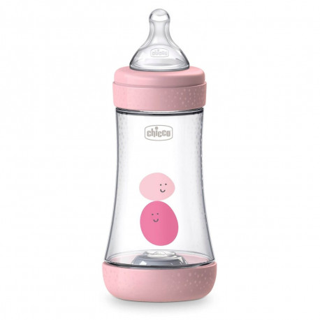 Chicco μπιμπερό Perfect 5 240 ml 2M+