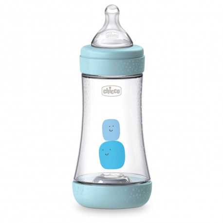 Chicco μπιμπερό Perfect 5 240 ml 2M+