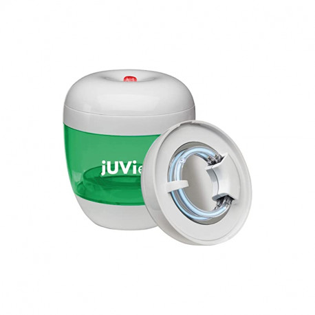 jUVibox φορητός αποστειρωτής jUViegg με υπεριώδη ακτινοβολία UV