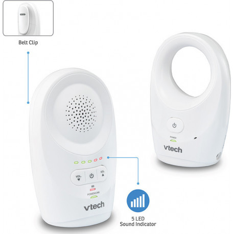 Vtech® ενδοεπικοινωνία DM111