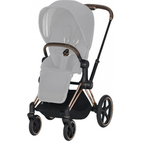 Βάση καροτσιού Cybex Platinum e-Priam Rosegold
